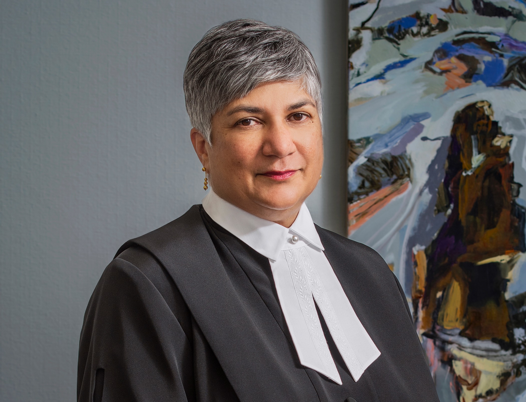 Chief Justice Khullar