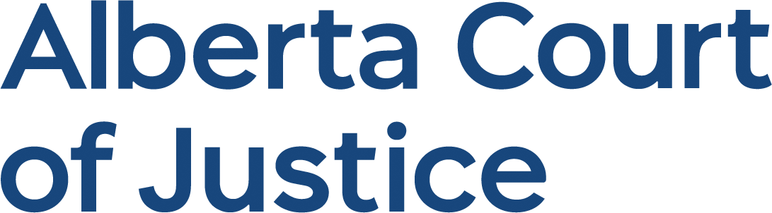Alberta Court of Justice