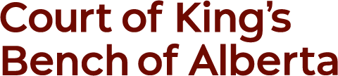 King's Bench Wordmark